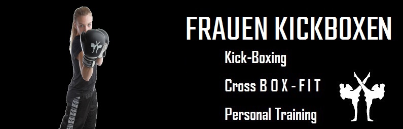 Frauen Kickboxen Wetzikon